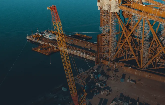 Specialized works and services