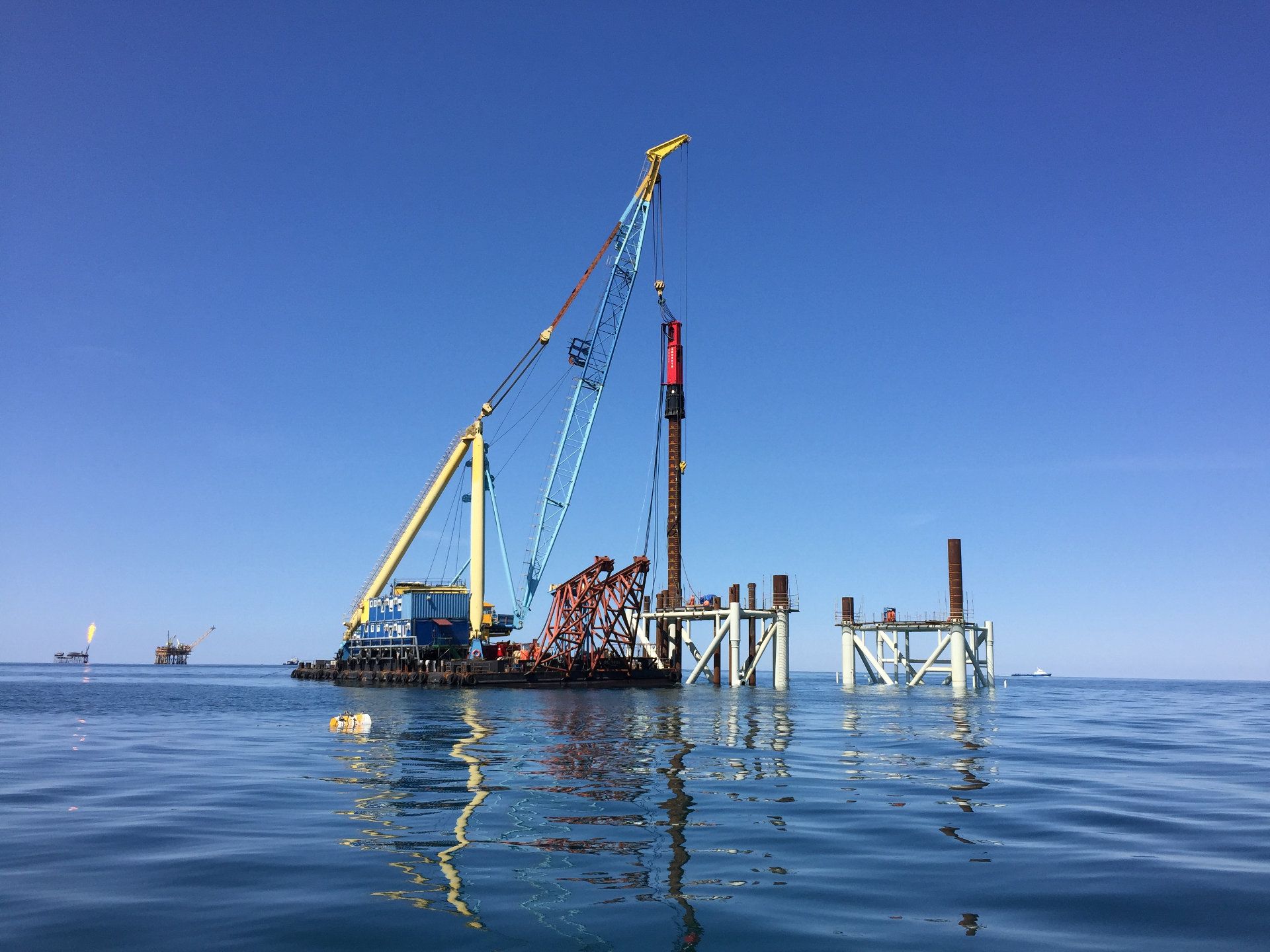 LAM-E Wellhead Platform_30
