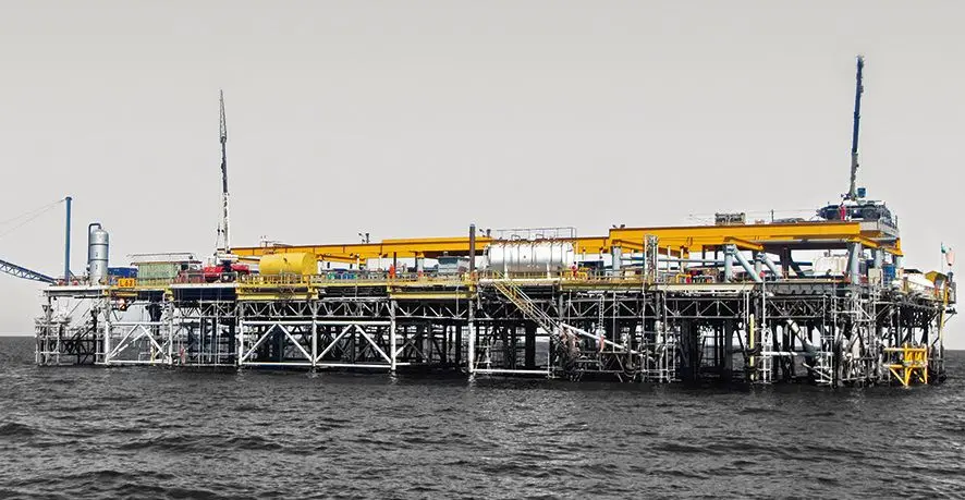 Integrated Upgrade of 10 Operated Offshore Fixed Platforms at LAM and ZHDANOV Fields