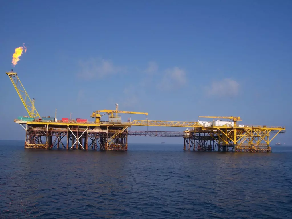 LAM-22 Living Quarters Platform