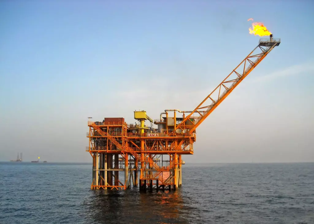 Offshore Fixed Platform LAM-А