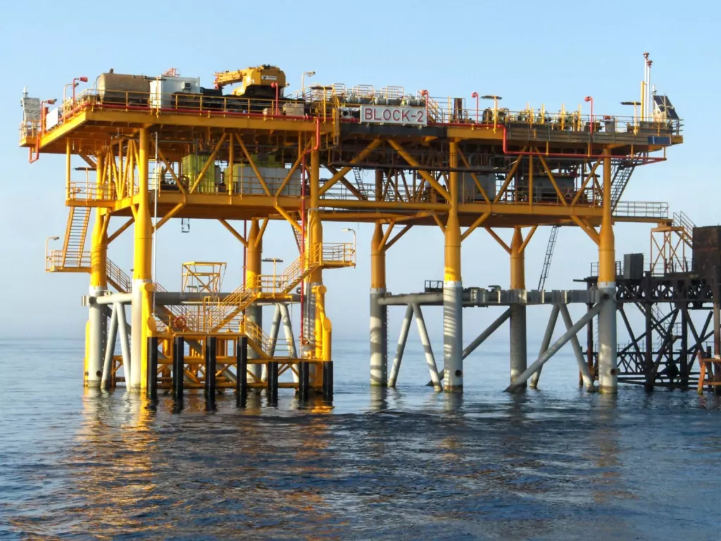 Replacement of BLOCK-2 Offshore Fixed Riser Platform