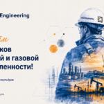 Открытка web с днем нефтяника 2026